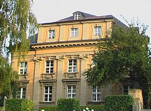 Wohnhaus Gontard