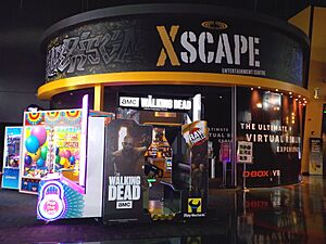 Xscape at Scotiabank Theatre Ottawa