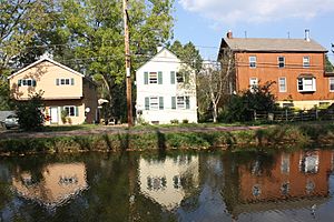 Yardley HD Delaware Canal 02