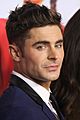 Zac Efron at the Baywatch Red Carpet Premiere Sydney Australia