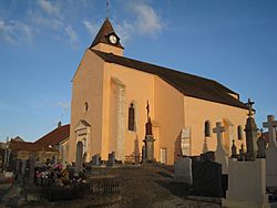 Église d'Orain 01