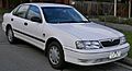 2000 Toyota Avalon (MCX10R) Conquest sedan (2015-07-03) 01