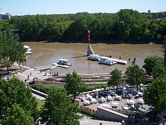 2005 Winnipeg Flood