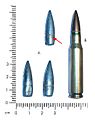 7,62mm G3 oder MG3