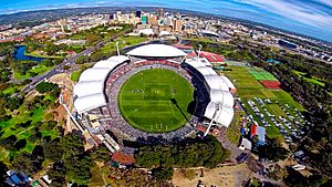 Adelaide Oval - panoramio