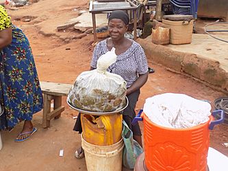 Adeolu segun 26 okpa seller