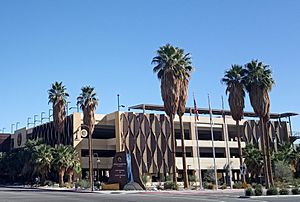 Agua Caliente casino