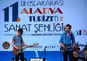 Alanyafest2011