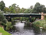 Albert Bridge over the Torrens.JPG