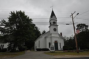 AlfredME AlfredVillage UCC Church