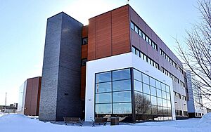 Algonquin College Waterfront Campus