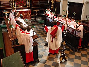 AllSaintsNorthamptonChoir