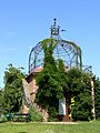 Alter Botanischer Garten Kiel Pavillon