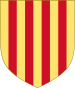 Arms of Eleanor of Provence.svg