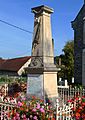 Arrelles War Memorial