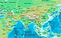 Asia 200ad