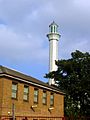 Baitul Futuh Minaret