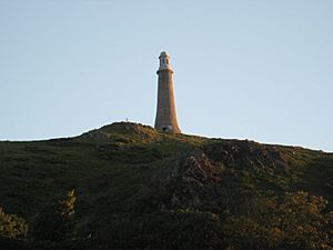 Barrow Monument Hoad Hill