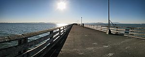 Berkeley - Berkeley Pier 21