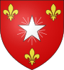 Blason ville fr Caussols 06