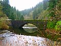 CRH Eagle Creek Bridge