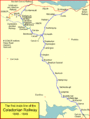 Caley main line