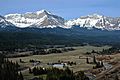 Chinook Peak - Alberta