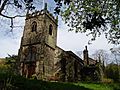 Church of St James, Didsbury 2