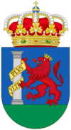 Coat of arms of Badajoz