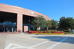 Cobb Galleria Centre, September 2016