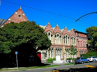 Cranmer Centre, 2009.jpg