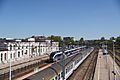 DSC 7115 Białystok train station May 2020