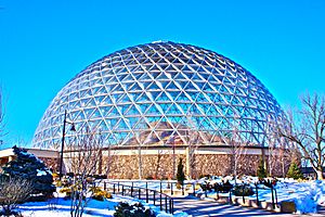 Desert Dome Omaha Zoo