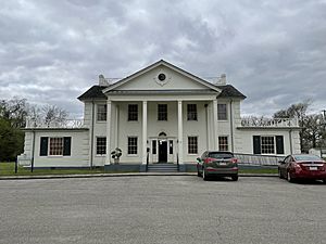 Dyess Town Hall