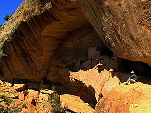 Eagle's Nest pueblo