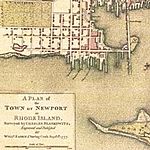 Easton Point map