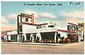 El Toreador Motel, San Ysidro, Calif (81158)