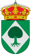 Coat of arms of Navezuelas, Spain