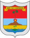 Official seal of Puerto Escondido, Córdoba