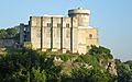 Falaise chateau guillaume conquerant 1