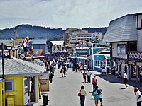 Fisherman's Wharf Monterey3