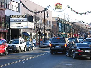 Forest Hills Austin Street