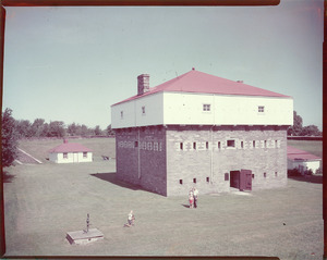 Fort Wellington, Prescott (I0005538)