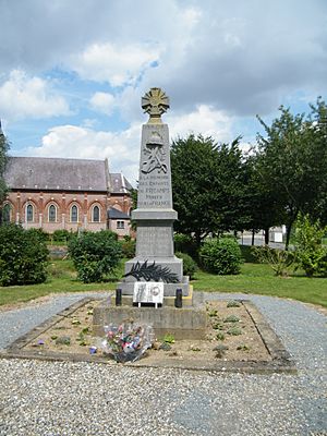 Fricamps, Somme, France (2)