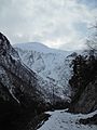 Gastineau Peak portrait