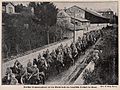 German dragoons near Reims 1914