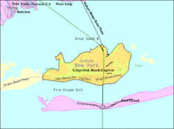 U.S. Census Map