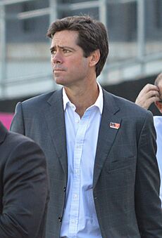 Gillon McLachlan 03.02.201