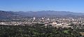 Glendale panorama