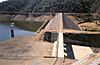 Glenlyon Dam spillway.jpg